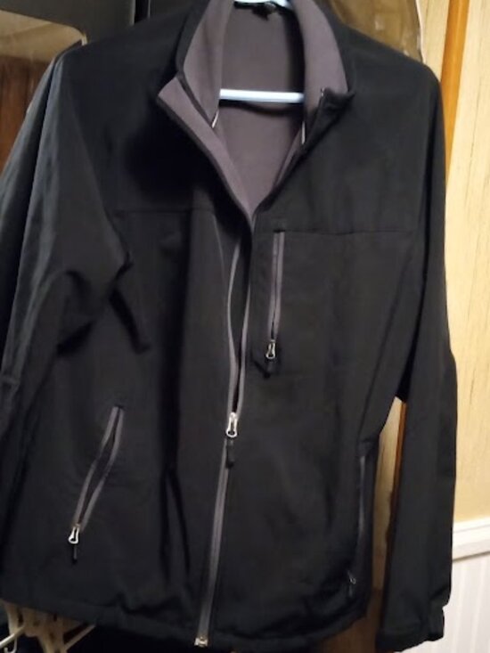 tek gear Other - tek gear medium black jacket